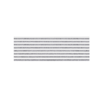 Wooden wall panel 2700 x 400mm (Grey - White)